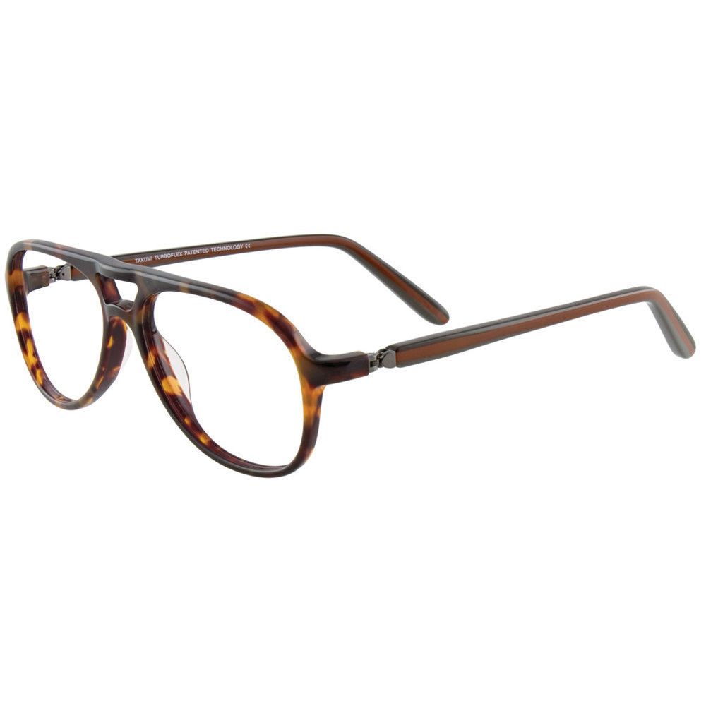 TAKUMI TK903 Eyeglasses 010 Tortoise 55mm